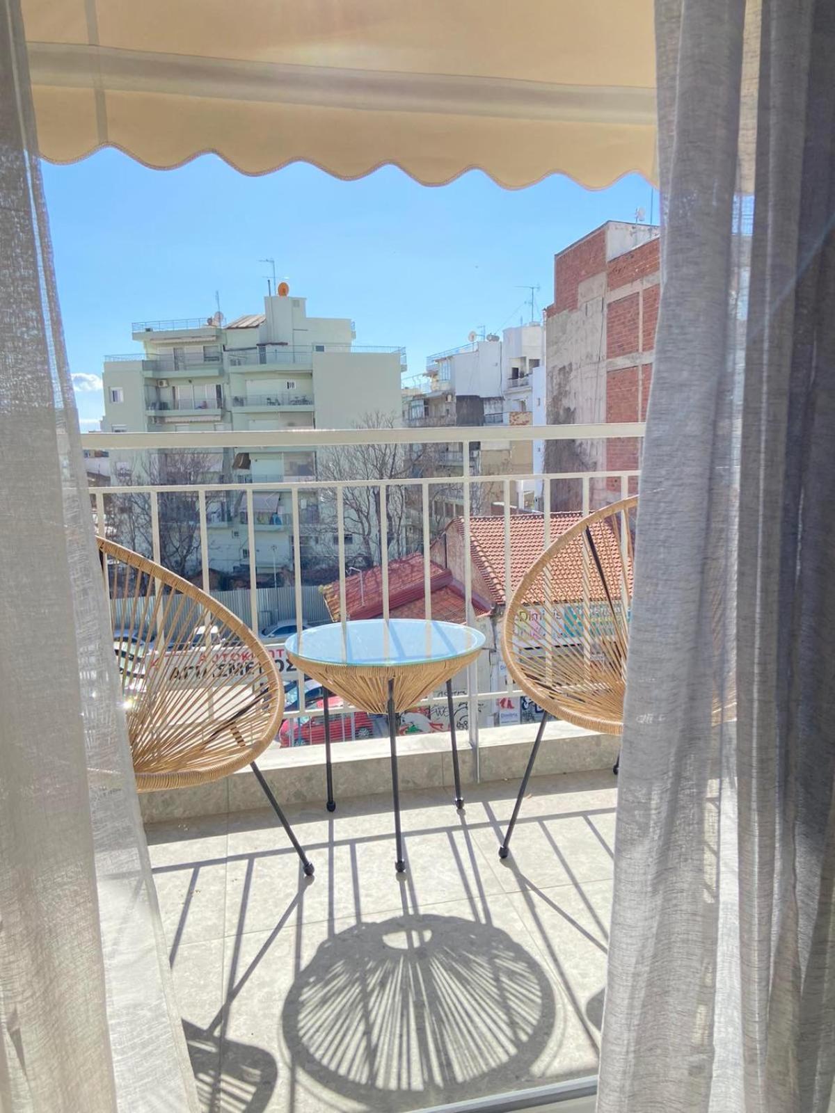 C.15 Vardan'S Apartment Thessaloniki Exterior photo